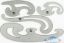 Picture of Curve, French, w/Pouch, 4pc 5-1/4"-12-1/2"
