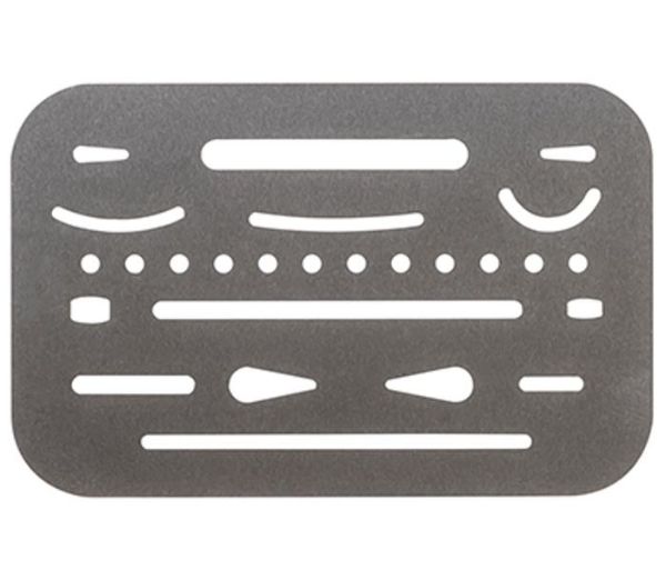 Picture of Shield, Erasing 26 Openings