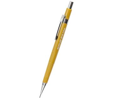 Picture of Pencil, Mechanical, Draft-Line, Yellow .9mm