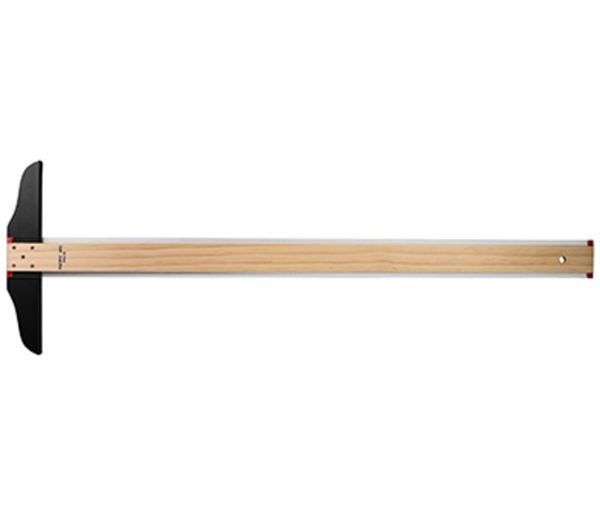 Picture of T-Square, Acrylic Edge, Hardwood Bld 36"L, 2-1/2"W