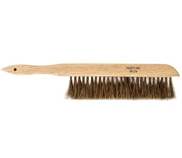 Picture of Brush, Draftsman's Dusting, Horsehair 8" Brush, 14"OAL