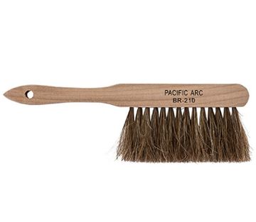 Picture of Brush, Draftsman's Dusting, Horsehair 6" Brush, 10"OAL