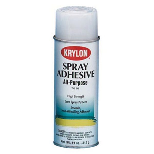 Picture of Adhesive, Clear Aerosol