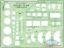 Picture of Template, House Plan 1/4"=1'