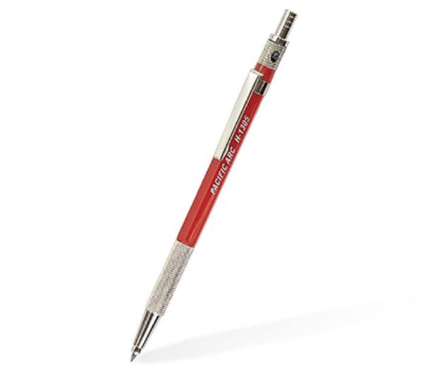 Picture of Holder, Lead, Metal Grip, w/Lead 2mm