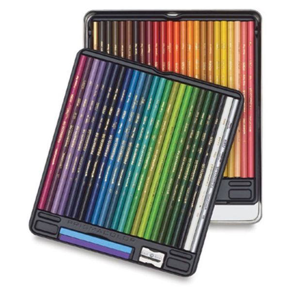 Picture of Pencil, Color, Thick Lead, w/Turpentine 12 Colors