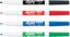 Picture of Marker, Dry Erase, Broad 4 Colors