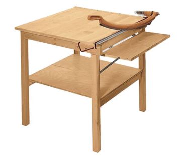 Picture of Cutter, Paper, Table Model 30"Wx36"L
