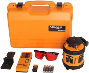 Picture of Level, Rotary Laser, Self-leveling 