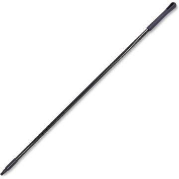 Picture of Handle f/Broom Fiberglass, Black, 15/16x5