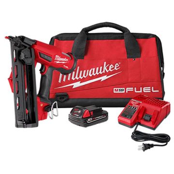 Picture of Nailer, Finish, Angled, Cordless M18, 16 Gauge