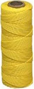 Picture of Mason's Line, Yellow, Nylon 500', Size 18