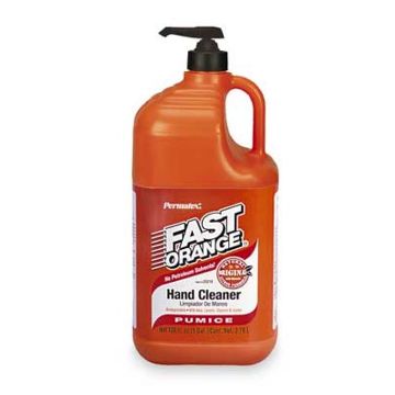 Picture of Hand Cleaner, Pumice, Fast Orange Gallon, Pump