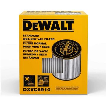 Picture of Vac, Filter, Wet/Dry, Replacement f/DXV06PL,DXV10P,DXV14P,DXV19P