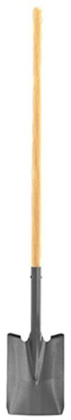 Picture of Shovel, Square Head, 47" Wood Handle 9-1/2"x11-1/2"