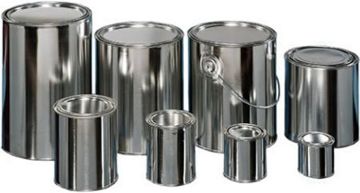 Picture of Can, Paint, Empty Quart