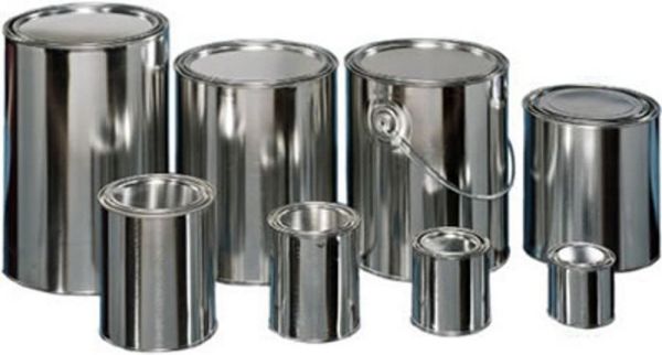 Picture of Can, Paint, Empty Quart