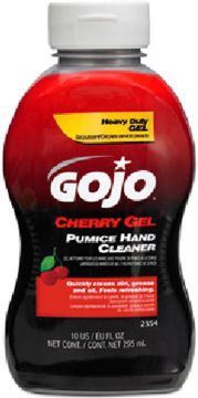 Picture of Hand Cleaner, Cherry, Gojo 10 oz.