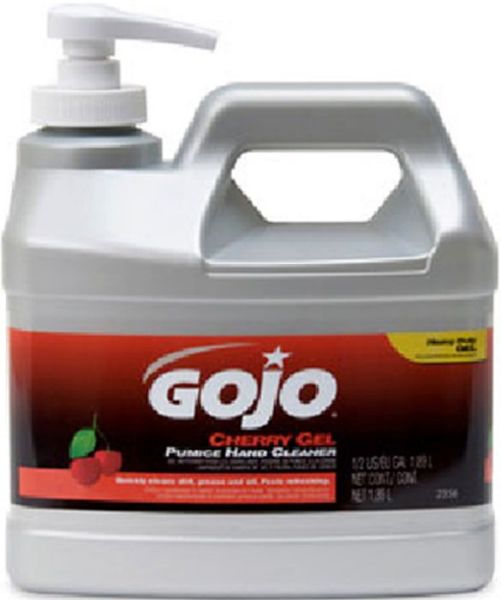 Picture of Hand Cleaner, Cherry, Gojo 64 oz.