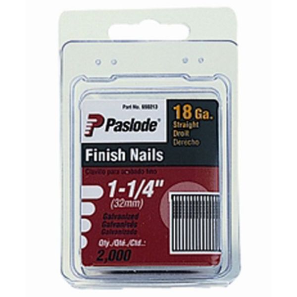 Picture of Nails, Brad 18 Ga, 1-1/4"L, Box 2000