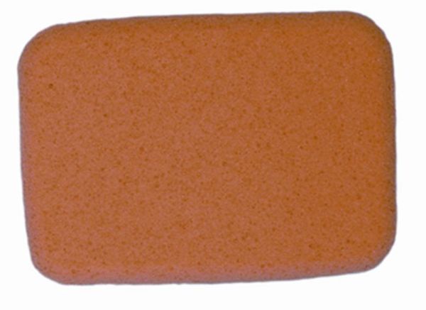 Picture of Sponge, Polyester, Rectangular 6"x4"x2"