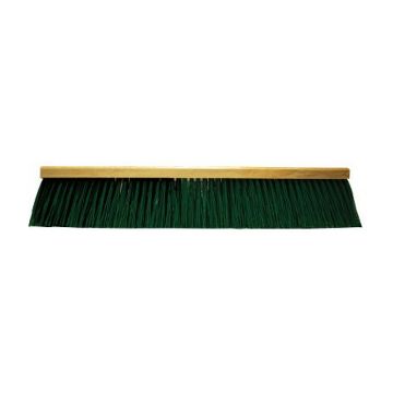Picture of Broom, Floor Brush, Medium Sweep 18" Black Poly