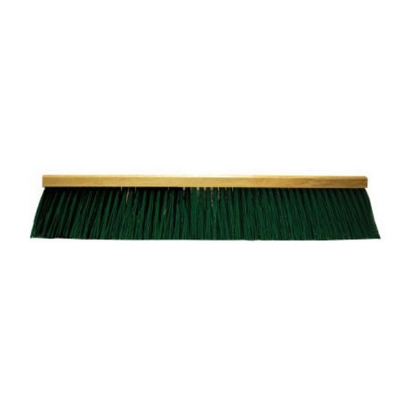 Picture of Broom, Floor Brush, Medium Sweep 18" Black Poly