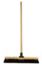 Picture of Broom, Flex Sweep, Medium Sweep 24", w/Handle Black Poly