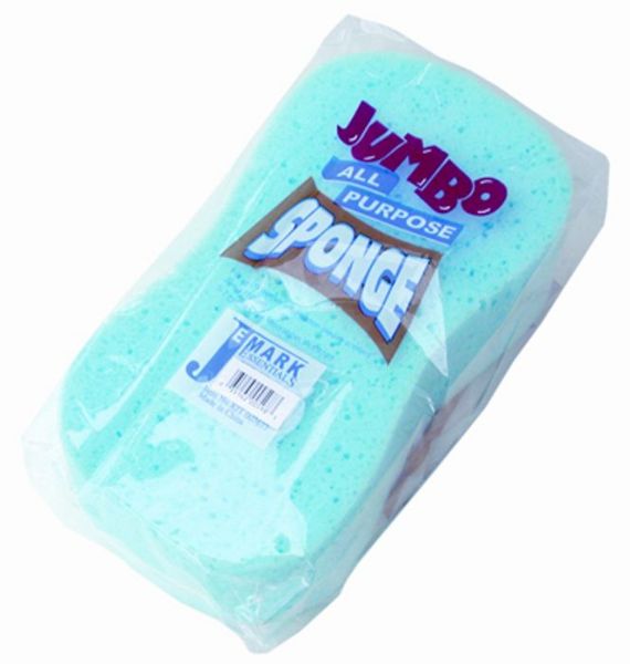 Picture of Sponge, Polyester, Peanut Shaped 4-7/8"x9"x2-7/8"