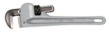 Picture of Wrench, Pipe, Straight, Aluminum 18"L, 2-1/2" Capacity