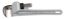 Picture of Wrench, Pipe, Straight, Aluminum 24"L, 3" Capacity