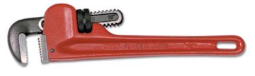 Picture of Wrench, Pipe, Straight 8", 1" Capacity