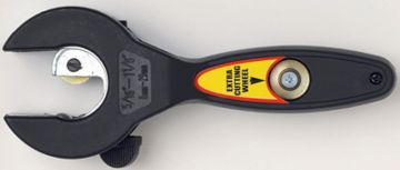 Picture of Cutter, Pipe, Ratcheting 5/16"/1-1/8" Cutting Diameter