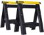 Picture of Sawhorse, Folding, Adjustable, 2pc 