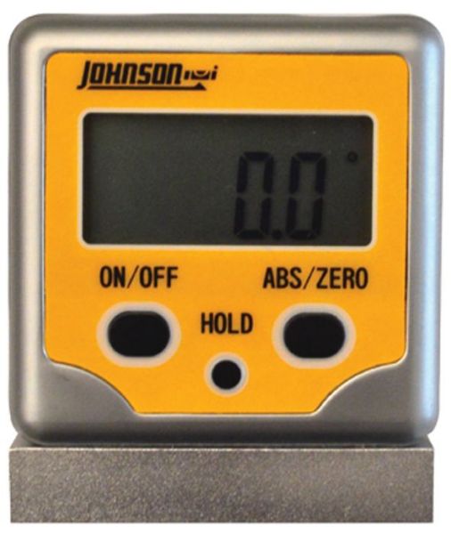 Picture of Angle Locator, Digital,Magnetic V-Groove Base 3 Button