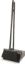 Picture of Dust Pan, Plastic, Lobby, w/Handle & Broom 12"Wx11"Dx3"H