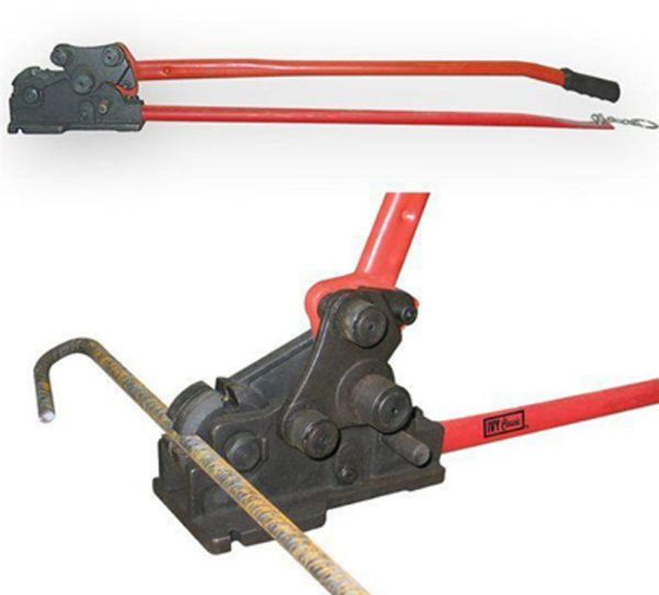 Picture of Rebar, Cutter-Bender f/1/2" & 5/8" Rebar