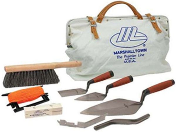 Picture of Tool Kit, Apprentice, 8pc Bricklayers