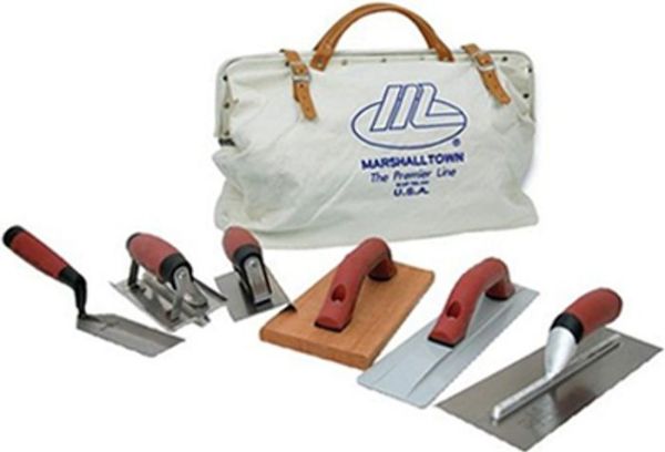 Picture of Tool Kit, Apprentice, 7pc Concrete