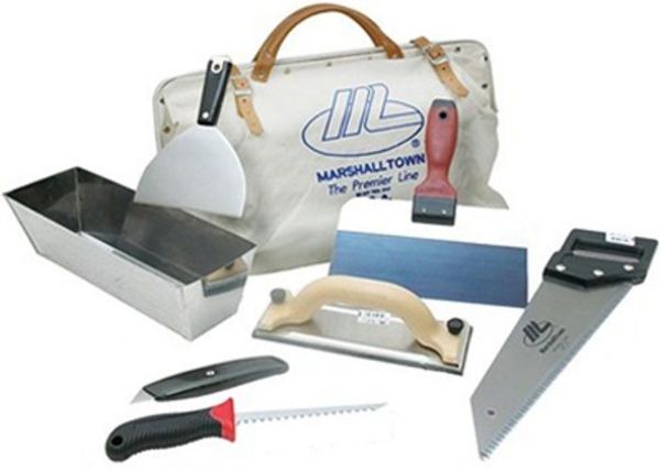 Picture of Tool Kit, Apprentice, 8pc Drywall