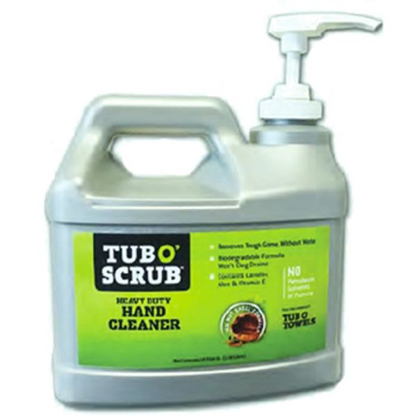 Picture of Hand Cleaner, Tub O'Scrub, Heavy Duty Gallon, Pump