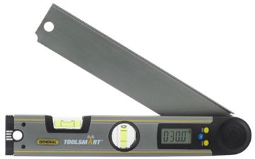 Picture of Angle Finder, Digital, ToolSmart 0° to 225° Measurement Range