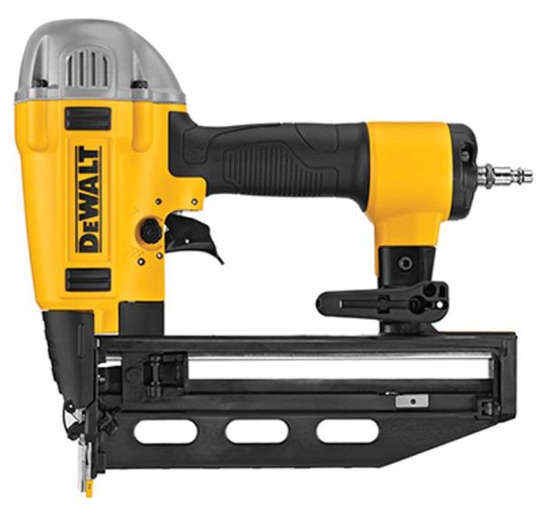 Picture of Nailer, Finish, Pneumatic 16 Ga, 1-1/4”-2-1/2”