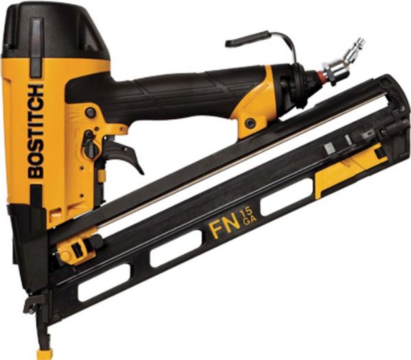 Picture of Nailer, Finish, Pneumatic, Kit 15 Ga, 1-1/4"-2-1/2"L
