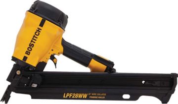 Picture of Nailer, Low Profile Wire Weld Framing, Pneumatic, Kit 28 Degree, 2"-3-1/4"L