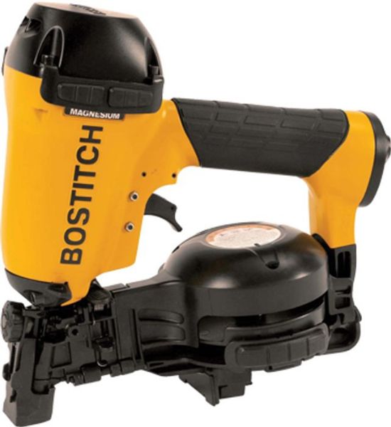 Picture of Nailer, Coil Roofing, Pneumatic 15 Degree, 3/4"-1-3/4"L