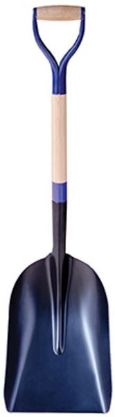 Picture of Shovel, Scoop, 34" Wood D Handle 14-1/2"x11-1/2"