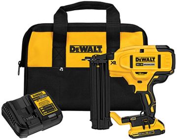 Picture of Nailer, Brad, Cordless 20V, 18 Gauge
