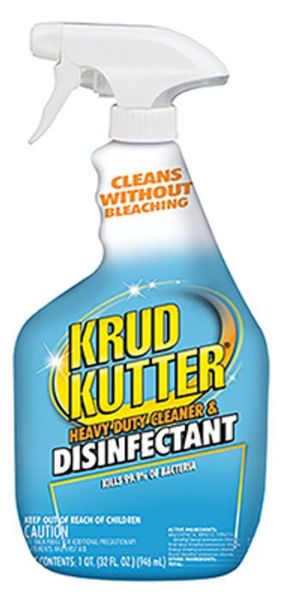 Picture of Disinfectant, Cleaner, Heavy Duty 32 oz
