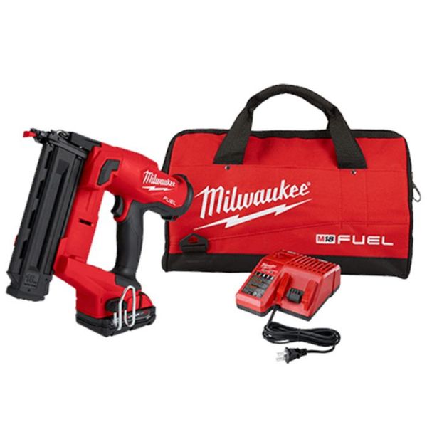 Picture of Nailer, Brad, Cordless M18, 18 Gauge